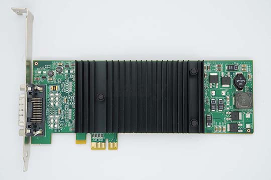 Matrox 迈创Parhelia 幻日 P690-LP-PCI 128MB显示卡P69-MDDE128LA1F（S9-A1L芯片）